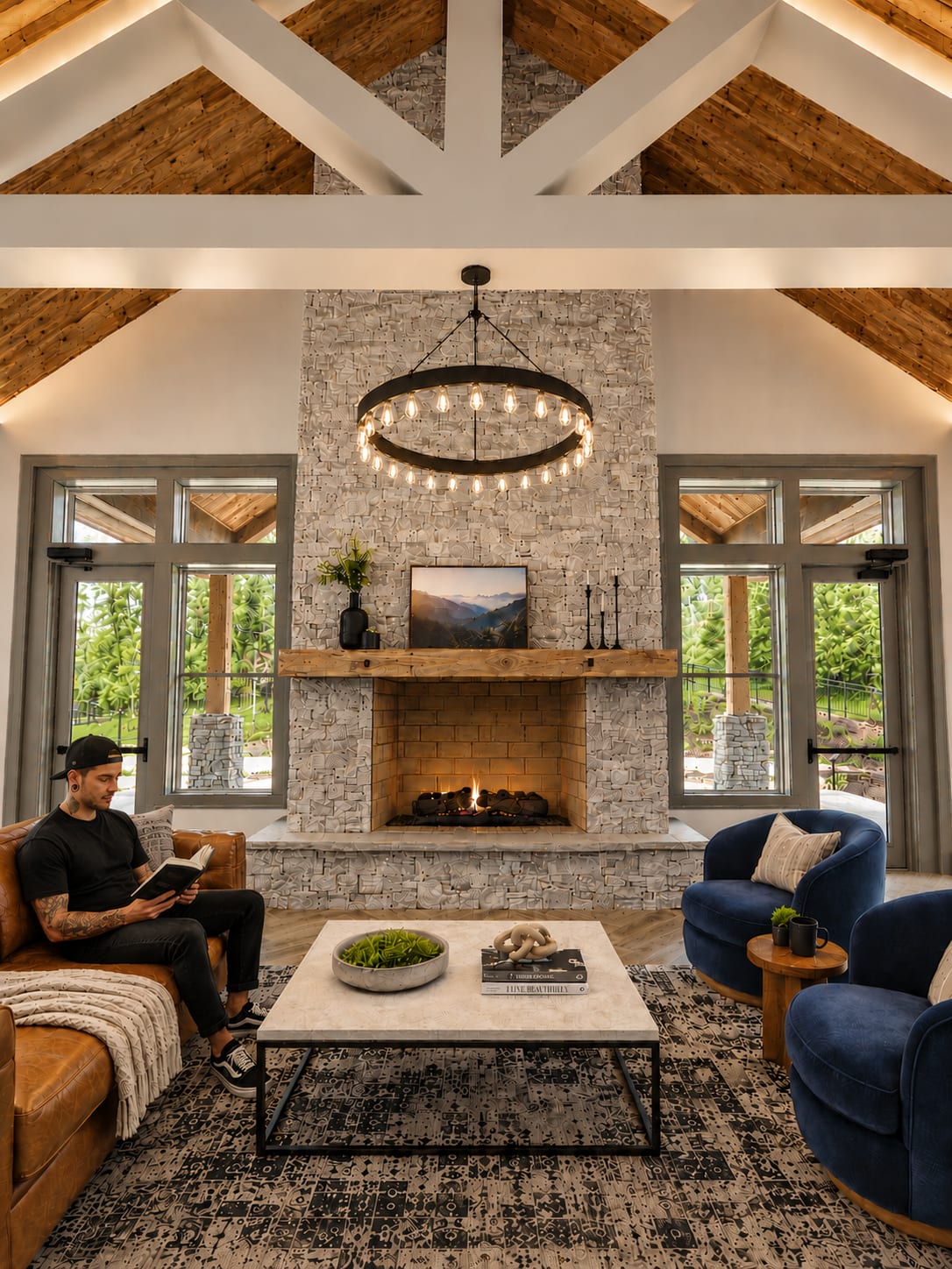 Novo Cedar Mountain 1 of 8